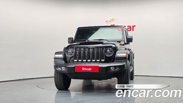 Jeep Wrangler (JL) 2.0 Rubicon 4Door 2022 — фото 3