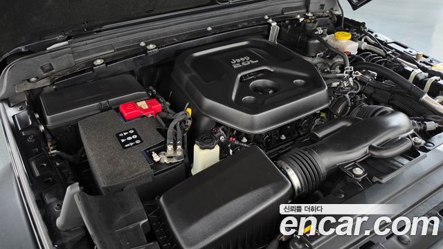 Jeep Wrangler (JL) 2.0 Rubicon 4Door 2022 — фото 6
