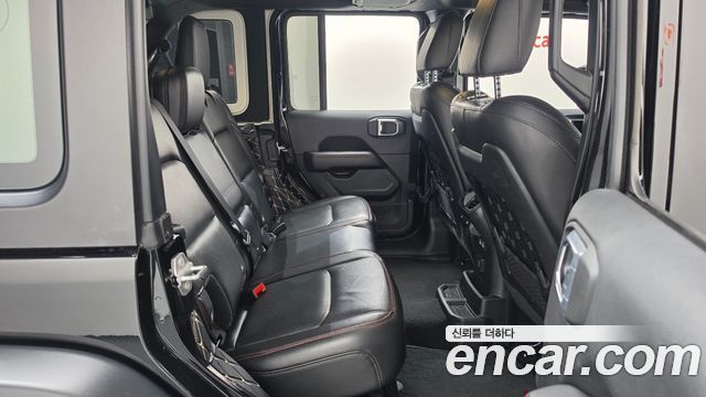 Jeep Wrangler (JL) 2.0 Rubicon 4Door 2022 — фото 11