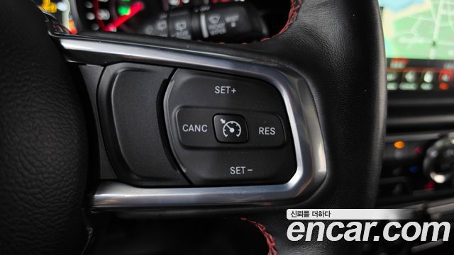 Jeep Wrangler (JL) 2.0 Rubicon 4Door 2022 — фото 15