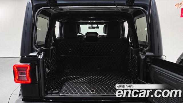 Jeep Wrangler (JL) 2.0 Rubicon 4Door 2022 — фото 16