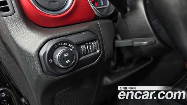 Jeep Wrangler (JL) 2.0 Rubicon 4Door 2022 — фото 19