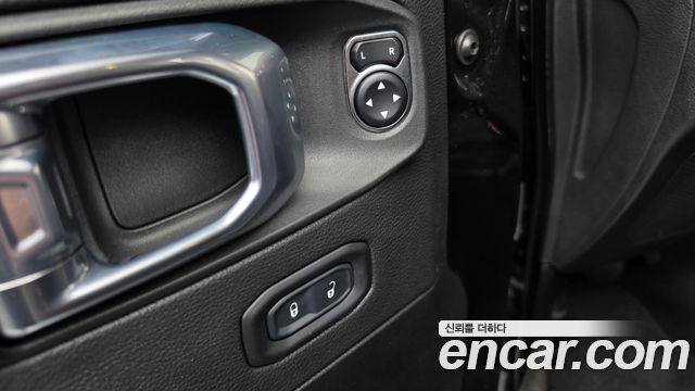 Jeep Wrangler (JL) 2.0 Rubicon 4Door 2022 — фото 20