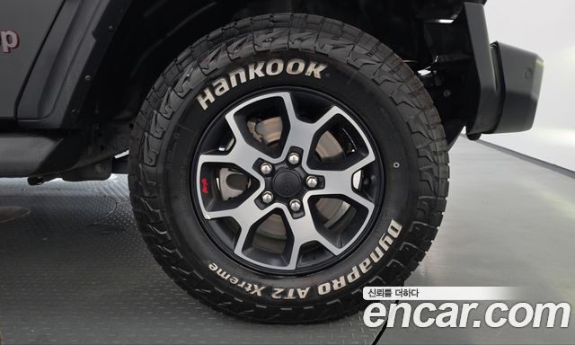 Jeep Wrangler (JL) 2.0 Rubicon 4Door 2022 — фото 21