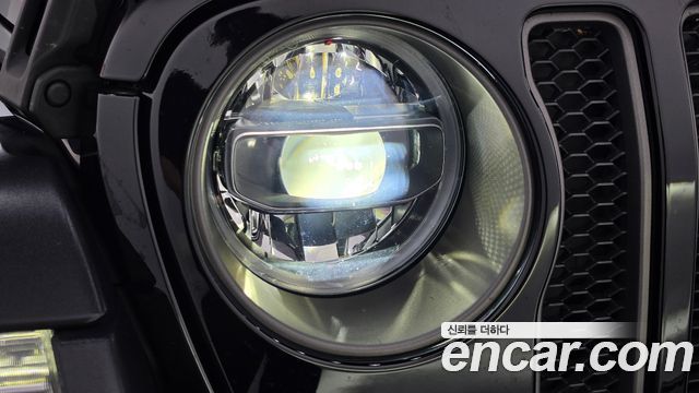 Jeep Wrangler (JL) 2.0 Rubicon 4Door 2022 — фото 22