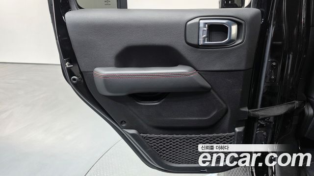 Jeep Wrangler (JL) 2.0 Rubicon 4Door 2022 — фото 25