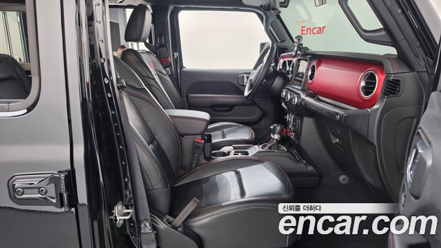 Jeep Wrangler (JL) 2.0 Rubicon 4Door 2022 — фото 26
