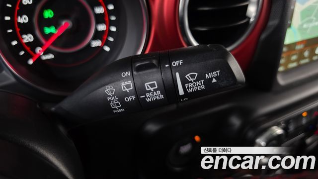Jeep Wrangler (JL) 2.0 Rubicon 4Door 2022 — фото 27