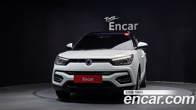 KG Mobility (SsangYong) Tivoli Armor Gear Edition 2WD 2018 — фото 3