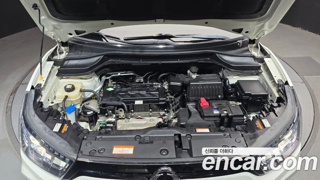 KG Mobility (SsangYong) Tivoli Armor Gear Edition 2WD 2018 — фото 6