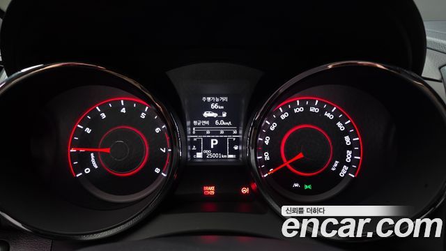 KG Mobility (SsangYong) Tivoli Armor Gear Edition 2WD 2018 — фото 8