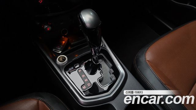 KG Mobility (SsangYong) Tivoli Armor Gear Edition 2WD 2018 — фото 9