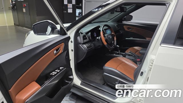 KG Mobility (SsangYong) Tivoli Armor Gear Edition 2WD 2018 — фото 10