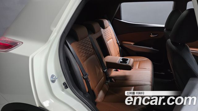 KG Mobility (SsangYong) Tivoli Armor Gear Edition 2WD 2018 — фото 11