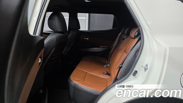 KG Mobility (SsangYong) Tivoli Armor Gear Edition 2WD 2018 — фото 12