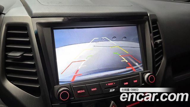 KG Mobility (SsangYong) Tivoli Armor Gear Edition 2WD 2018 — фото 14