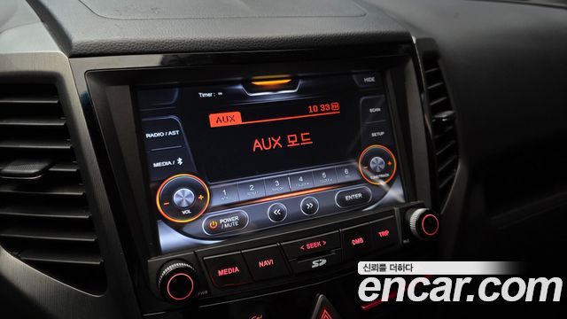 KG Mobility (SsangYong) Tivoli Armor Gear Edition 2WD 2018 — фото 15