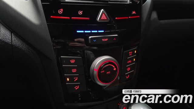 KG Mobility (SsangYong) Tivoli Armor Gear Edition 2WD 2018 — фото 16
