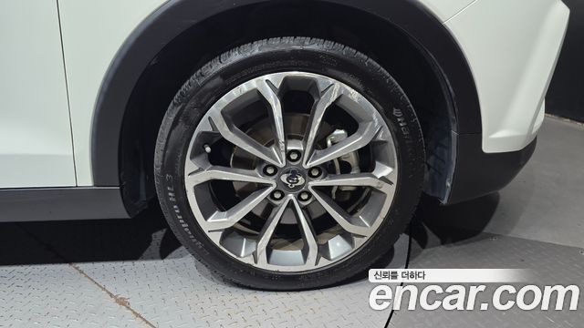 KG Mobility (SsangYong) Tivoli Armor Gear Edition 2WD 2018 — фото 21