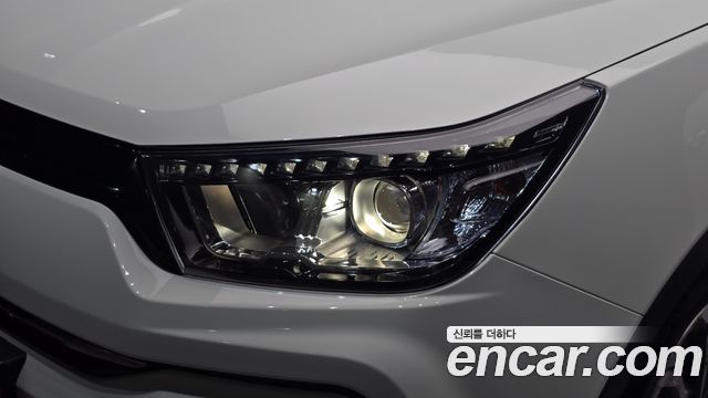 KG Mobility (SsangYong) Tivoli Armor Gear Edition 2WD 2018 — фото 22