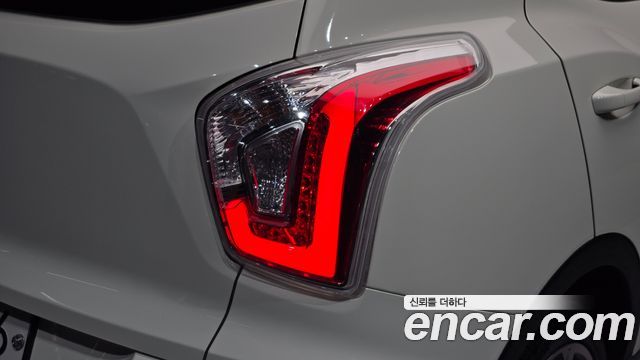 KG Mobility (SsangYong) Tivoli Armor Gear Edition 2WD 2018 — фото 23