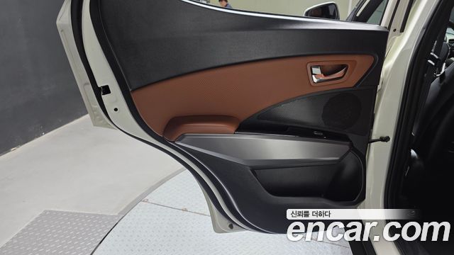 KG Mobility (SsangYong) Tivoli Armor Gear Edition 2WD 2018 — фото 25
