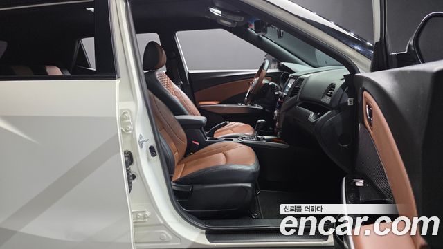 KG Mobility (SsangYong) Tivoli Armor Gear Edition 2WD 2018 — фото 26