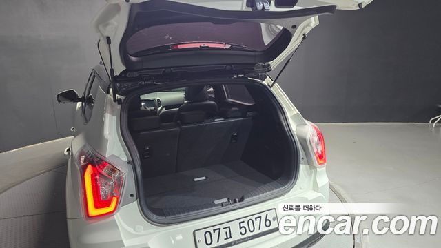KG Mobility (SsangYong) Tivoli Armor Gear Edition 2WD 2018 — фото 29