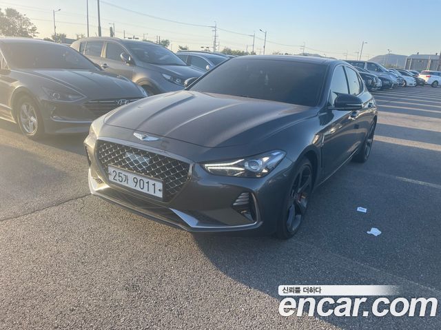 Genesis G70 3.3T Sport AWD Advanced