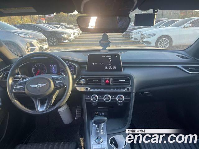 Genesis G70 3.3T Sport AWD Advanced 2018 — фото 5