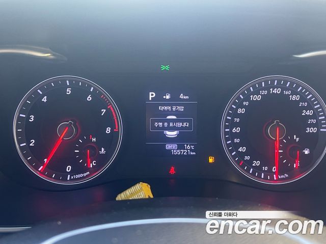 Genesis G70 3.3T Sport AWD Advanced 2018 — фото 7