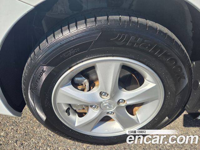 Hyundai Accent (New) 1.4 VVT Modern 2014 — фото 10