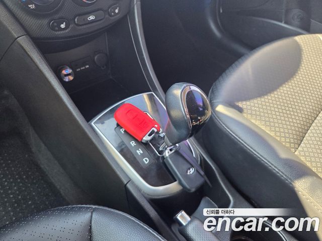 Hyundai Accent (New) 1.4 VVT Modern 2014 — фото 18