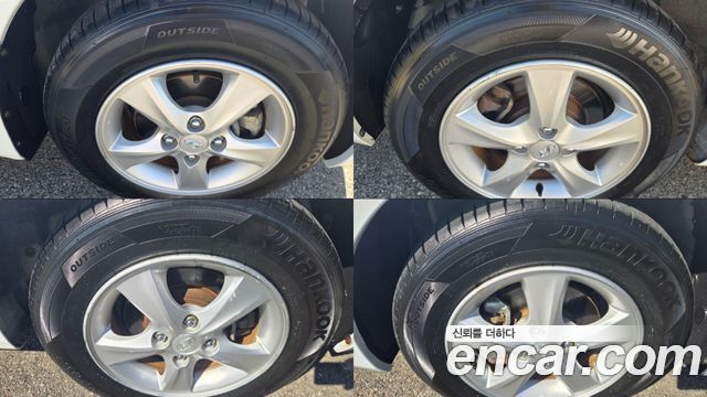 Hyundai Accent (New) 1.4 VVT Modern 2014 — фото 24