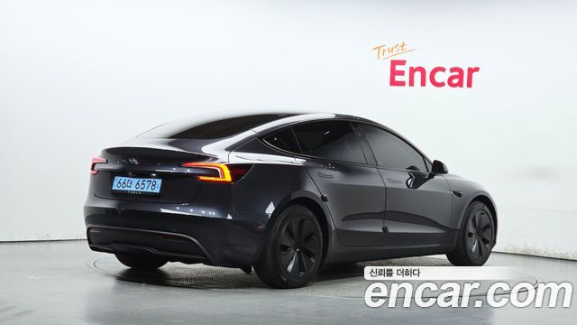 Tesla Model 3 RWD 2025 — фото 2