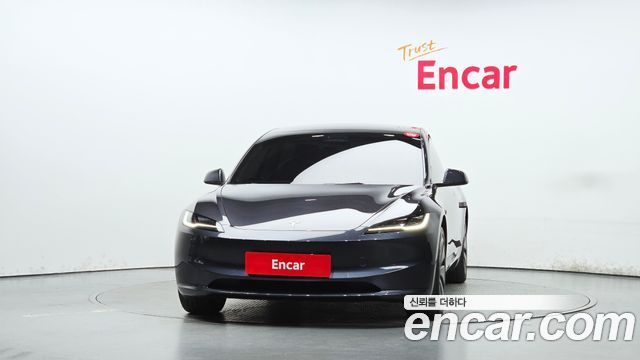 Tesla Model 3 RWD 2025 — фото 3
