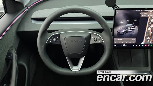 Tesla Model 3 RWD 2025 — фото 14