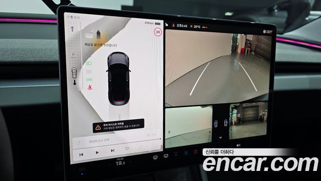 Tesla Model 3 RWD 2025 — фото 15