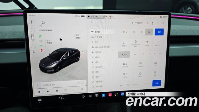 Tesla Model 3 RWD 2025 — фото 33