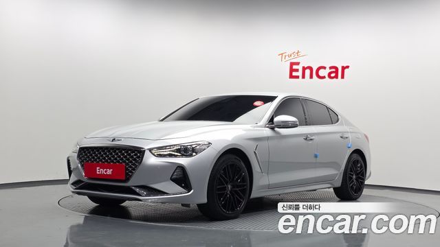 Genesis G70 2.2D AWD Supreme