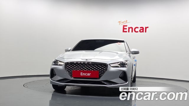Genesis G70 2.2D AWD Supreme 2018 — фото 3