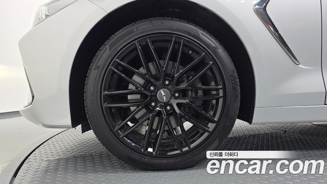Genesis G70 2.2D AWD Supreme 2018 — фото 5