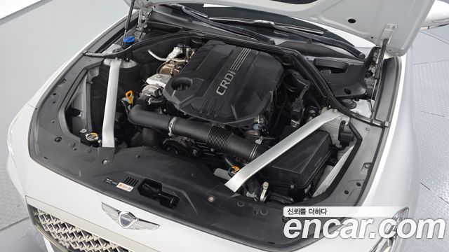 Genesis G70 2.2D AWD Supreme 2018 — фото 6
