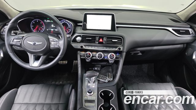 Genesis G70 2.2D AWD Supreme 2018 — фото 7