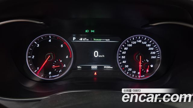 Genesis G70 2.2D AWD Supreme 2018 — фото 8
