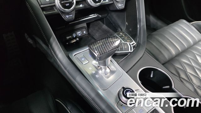 Genesis G70 2.2D AWD Supreme 2018 — фото 9