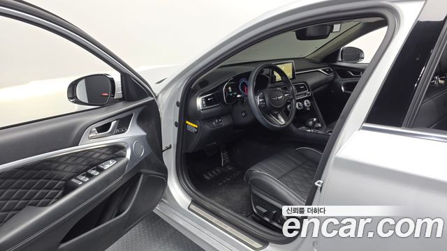 Genesis G70 2.2D AWD Supreme 2018 — фото 10