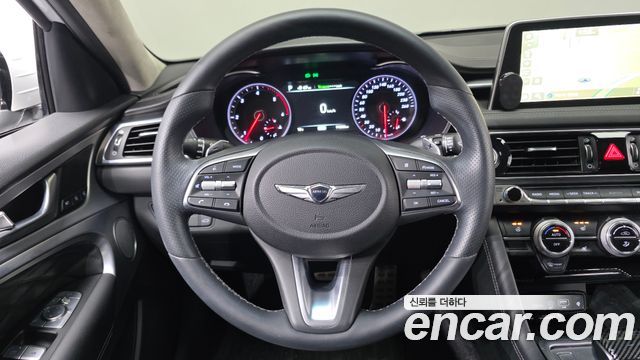 Genesis G70 2.2D AWD Supreme 2018 — фото 14