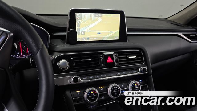 Genesis G70 2.2D AWD Supreme 2018 — фото 15