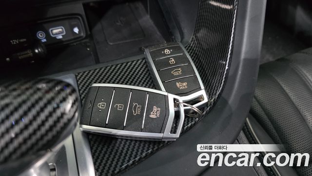 Genesis G70 2.2D AWD Supreme 2018 — фото 20
